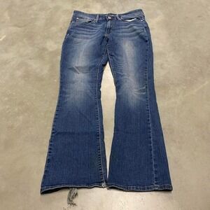 vintage bootcut levis jeans